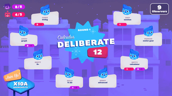 Assimilate! (A Party Game) screenshot 4
