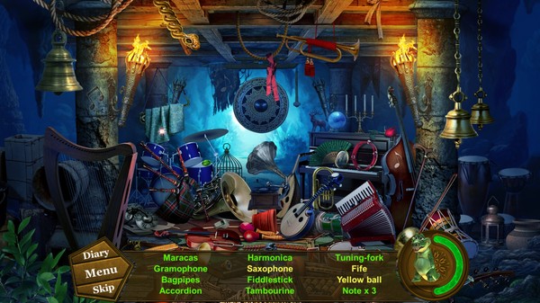 Legacy - Witch Island 2 screenshot 10