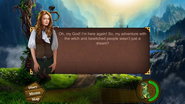 Legacy - Witch Island 2 screenshot 8