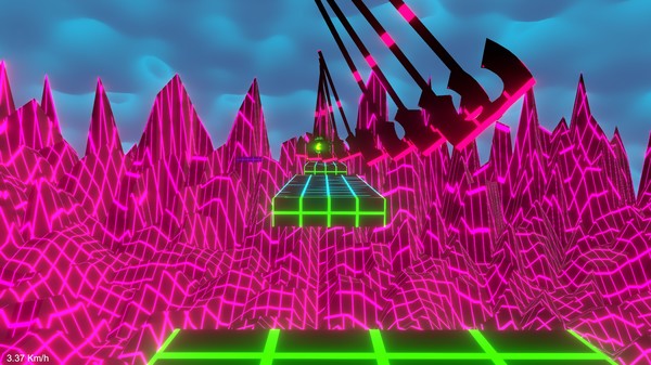 Synthwave Hop screenshot 5