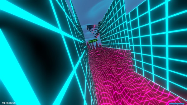 Synthwave Hop screenshot 2