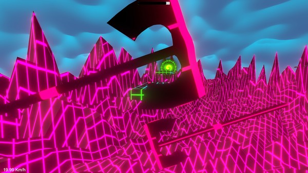 Synthwave Hop screenshot 1