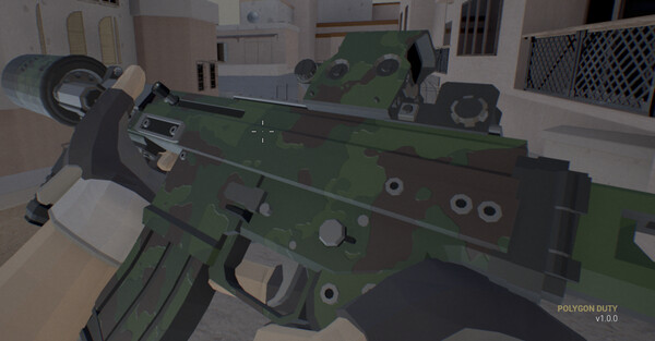 PolygonDuty screenshot 0