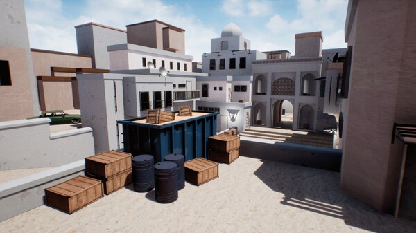 PolygonDuty screenshot 2