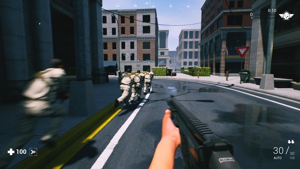 Zone of Death screenshot 9
