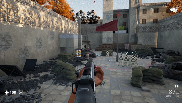 Zone of Death screenshot 4
