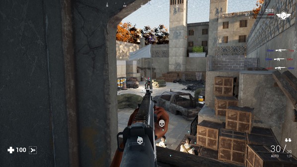 Zone of Death screenshot 6