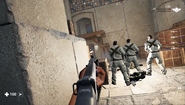 Zone of Death screenshot 7