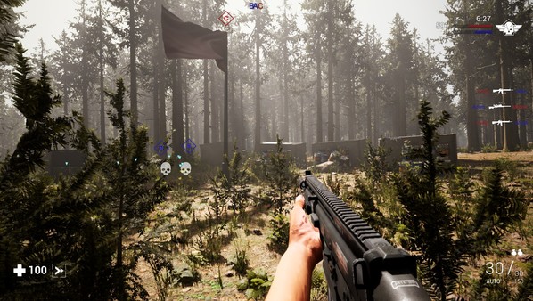 Zone of Death screenshot 2