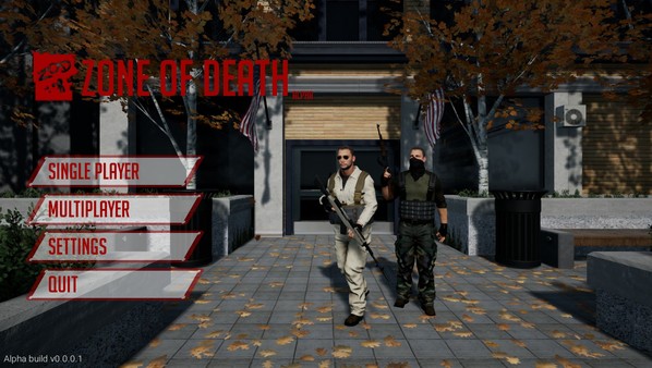 Zone of Death screenshot 1