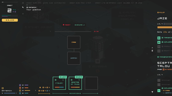 Sublunar screenshot 5