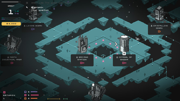 Sublunar screenshot 1
