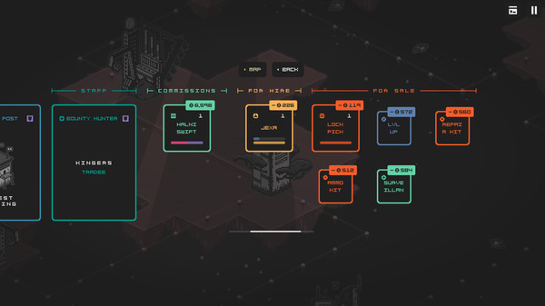 Sublunar screenshot 3