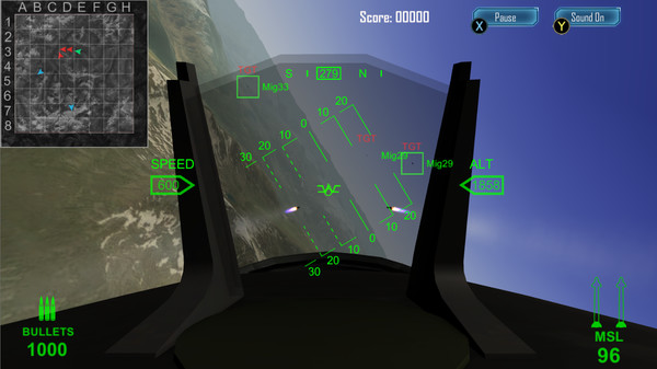 Air Gun Fighter screenshot 3
