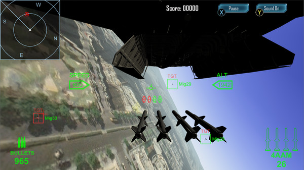 Air Gun Fighter screenshot 4