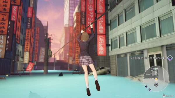 BLUE REFLECTION: Second Light screenshot 12