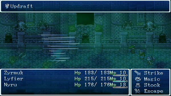 Tales from Zilmurik screenshot 2