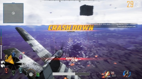 DOGFIGHTER -WW2- screenshot 6