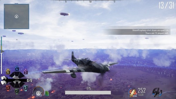 DOGFIGHTER -WW2- screenshot 4