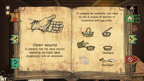 Plague M.D. screenshot 1