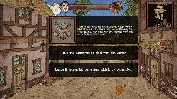 Plague M.D. screenshot 2