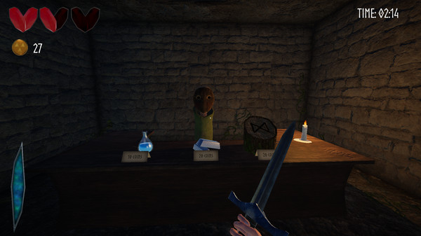 Cave Crawl screenshot 2
