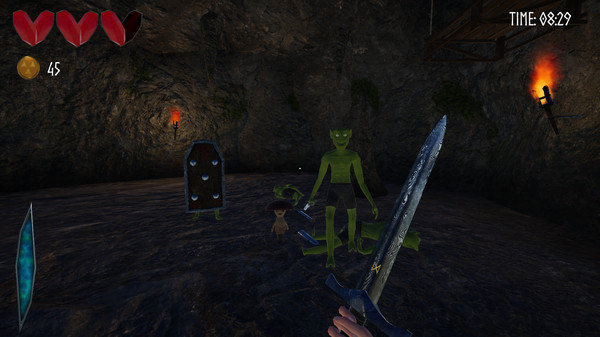 Cave Crawl screenshot 1