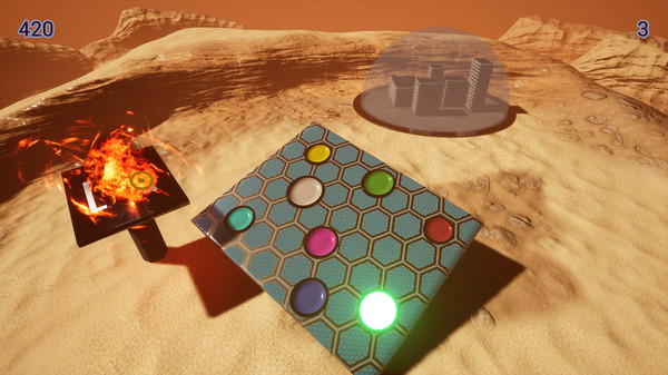 Hunt the Lights screenshot 3