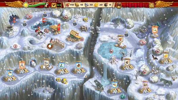 Roads of Rome: New Generation 3 Collector's Edition screenshot 2