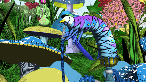 Curious Alice screenshot 2