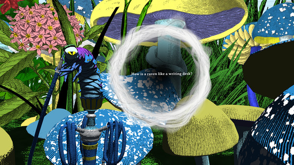 Curious Alice screenshot 5