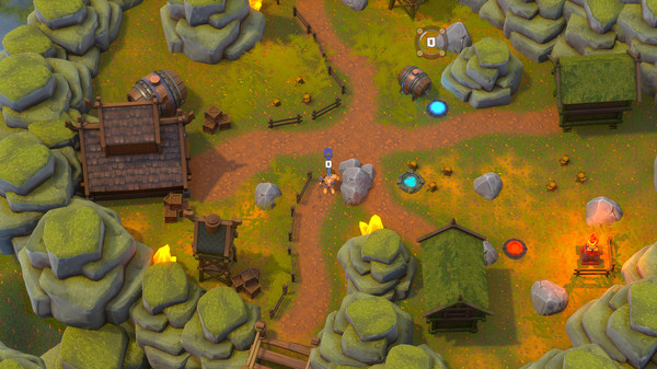 Brew & Brawl - Gnomes vs. Dwarves screenshot 5