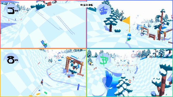 Bunny Hill screenshot 3