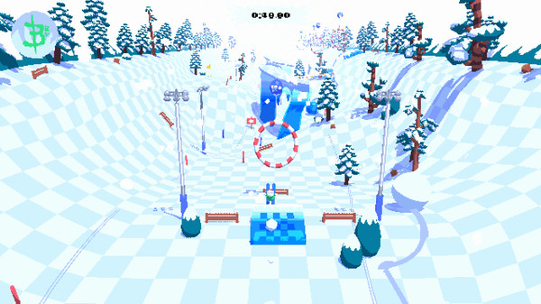 Bunny Hill screenshot 1