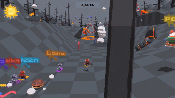 Bunny Hill screenshot 8