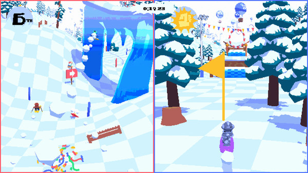 Bunny Hill screenshot 4