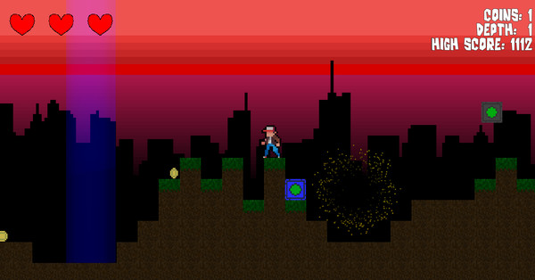 Bunker Down screenshot 1