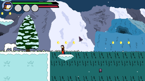 Secret of The Lost Keys - Episode I: The Attack on Disred screenshot 2