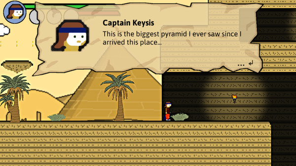 Secret of The Lost Keys - Episode I: The Attack on Disred screenshot 7
