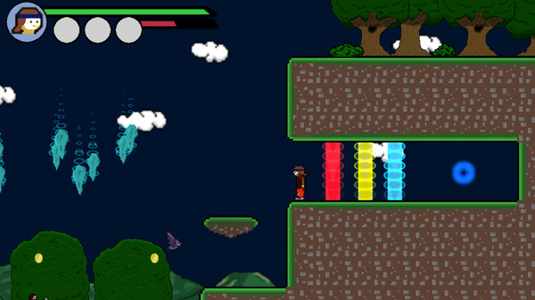 Secret of The Lost Keys - Episode I: The Attack on Disred screenshot 5