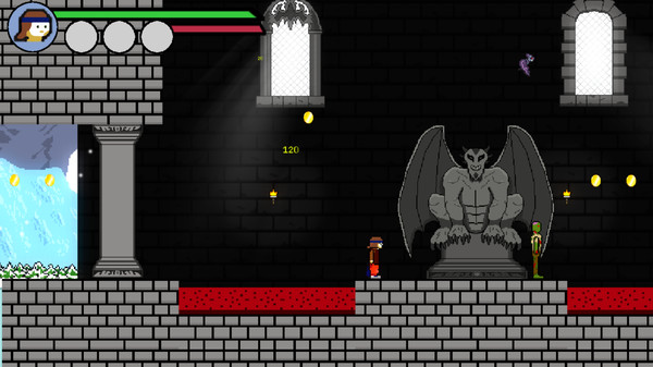 Secret of The Lost Keys - Episode I: The Attack on Disred screenshot 6