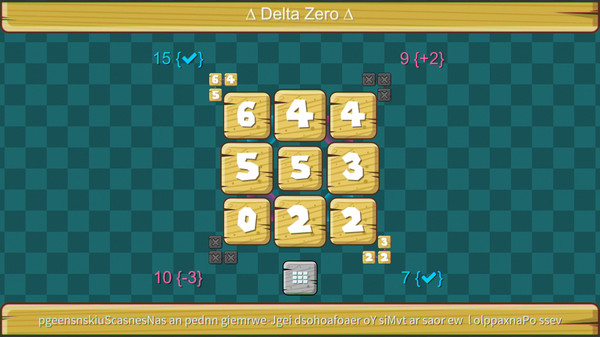 Delta0 screenshot 2