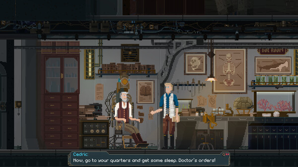 Verne: The Shape of Fantasy screenshot 6