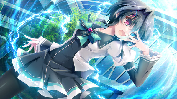 9-nine-:Episode 4 screenshot 6
