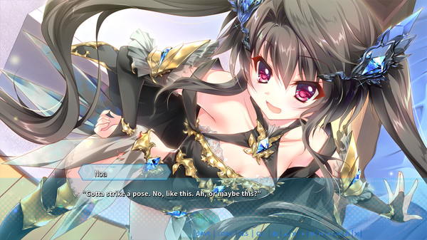 9-nine-:Episode 4 screenshot 4