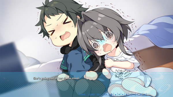 9-nine-:Episode 4 screenshot 3