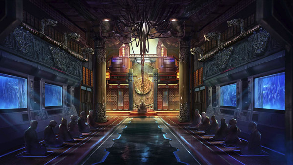 墨心：波云诡船 screenshot 4