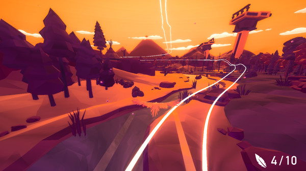Aery - Little Bird Adventure screenshot 4
