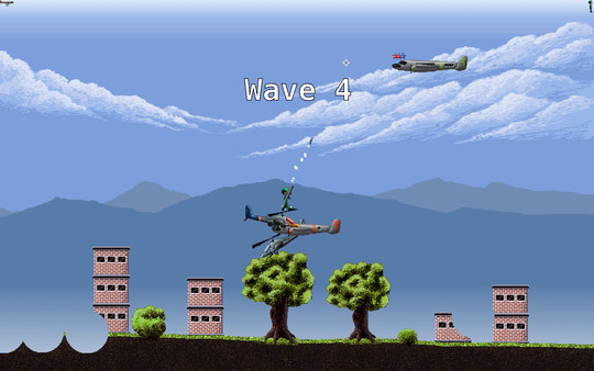 Air Attack screenshot 1