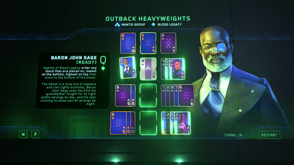 The Solitaire Conspiracy screenshot 4